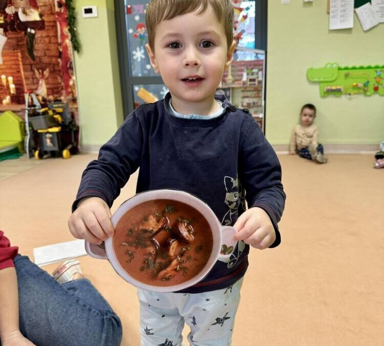 Przygotowania do Świąt Bożego Narodzenia